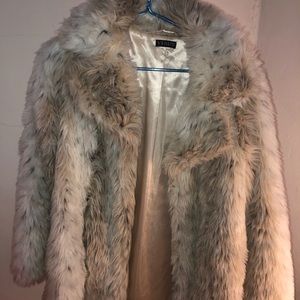 Fur Coat - Great condition